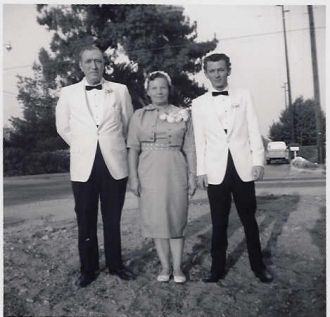 Lloyd ,Elena ,Ronald Jena Guilliam 