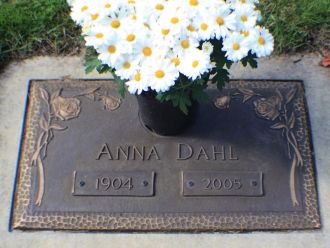 Anna Dahl