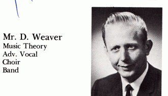 D. Weaver