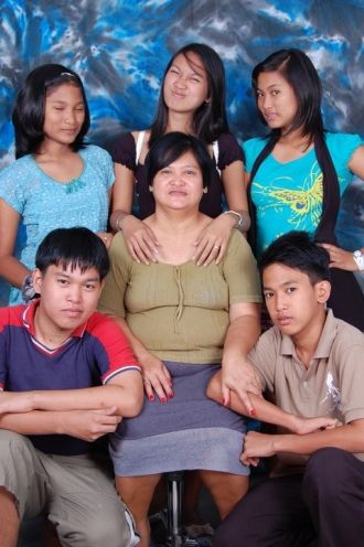 Calagui family, Philippines
