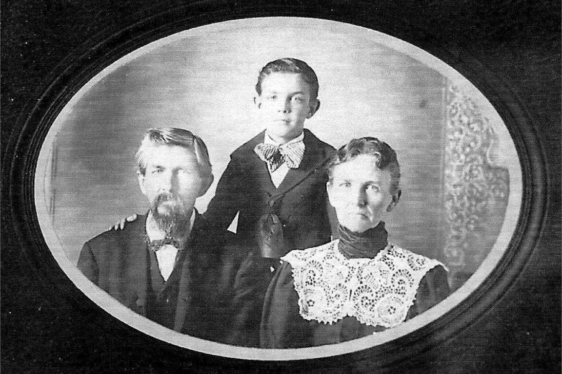 Gaston Winfield Cromwell Family