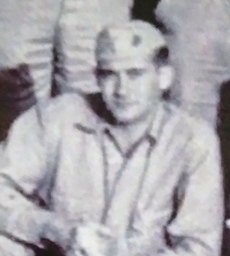 Captain Harold J. Mitchener