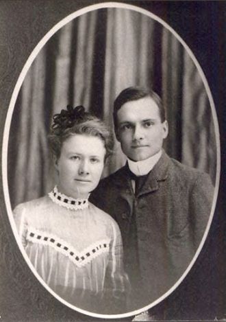 Alice & Ralph Payne
