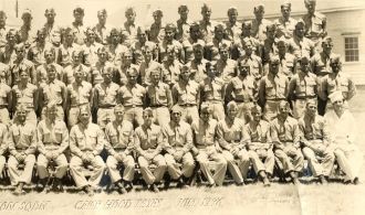 Camp Hood, TX, July 1946
