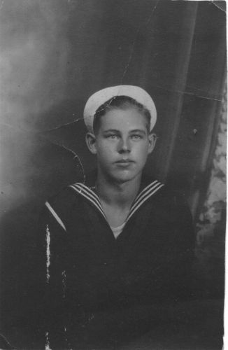 Unknow sailor