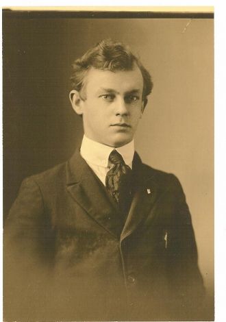 Ernest Victor Page