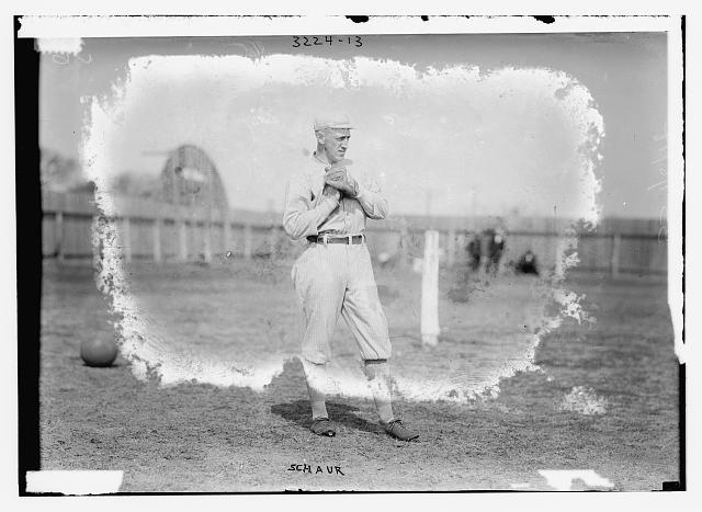 [Rube Schauer, New York NL (baseball)]