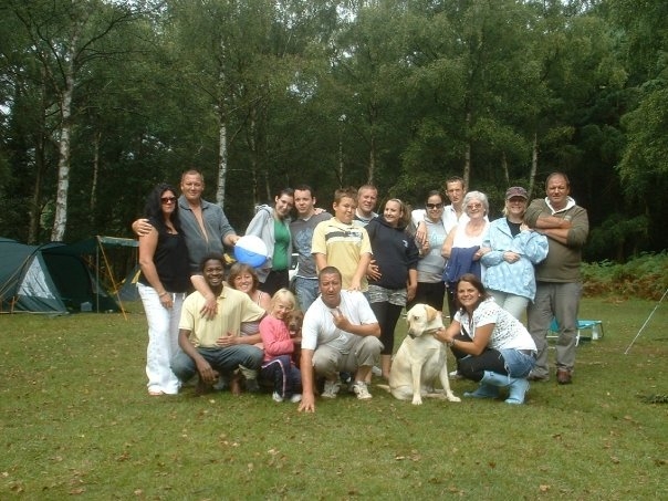 Kembery Family, UK 2008