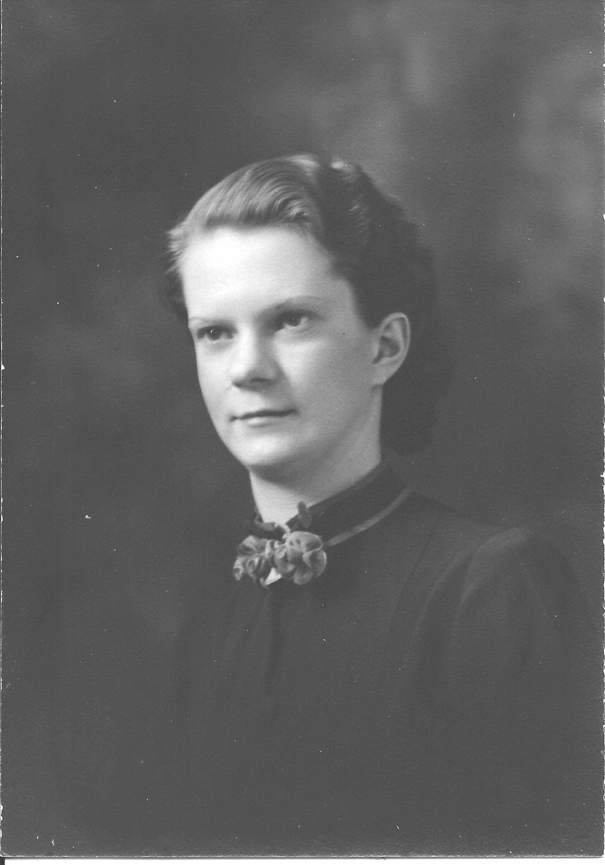 Bernice Evelyn Andrews Reiff