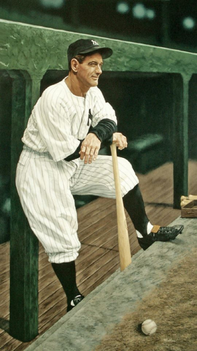 Lou Gehrig