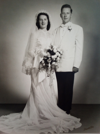 The wedding