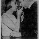 June Allyson & Alfred Glenn Maxwell 1966