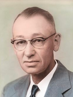 Wendell William Holbrook 1903 - 1969   Iowa