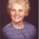 A photo of Margaret I Berzac