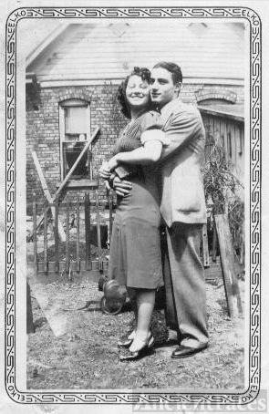 Anthony and Rosemary
