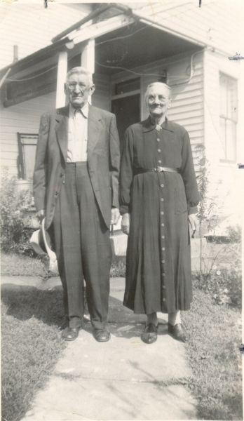 Cornelius R. & Mary M. Skaggs