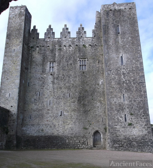 Barryscourt Castle, Ireland