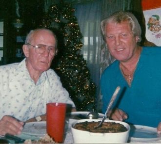 Unknown Dad and Grandfather