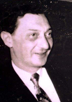 A photo of Frank Klein