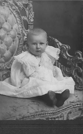 Unknown Gerhardt Baby