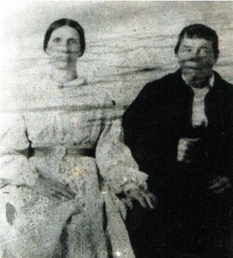 My 4th Great-Grandparents