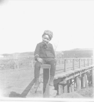 Lawrence McConville