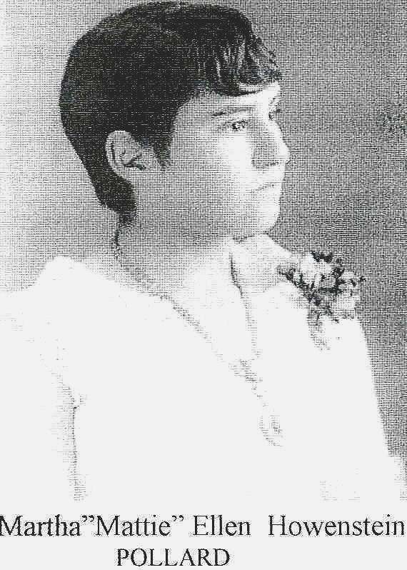 Martha Ellen Pollard