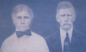 Cornelious "Neal" and Rachel Workman Mullins