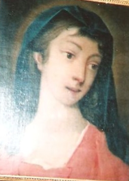 Lucretia Elizabeth (Folkes) Philipps, UK 1747