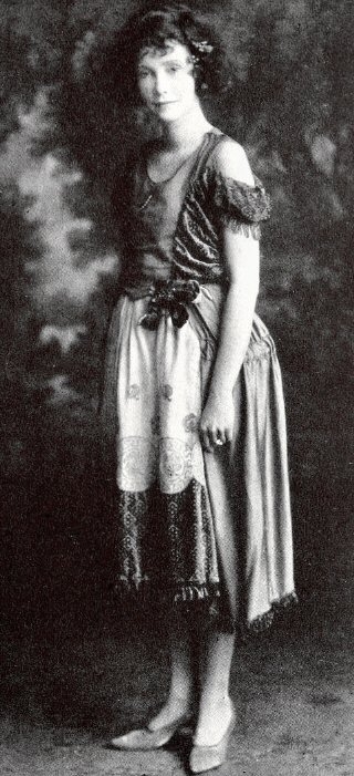 Elizabeth Morrison, Mississippi, 1922