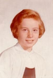 Janet Gasteier 1958