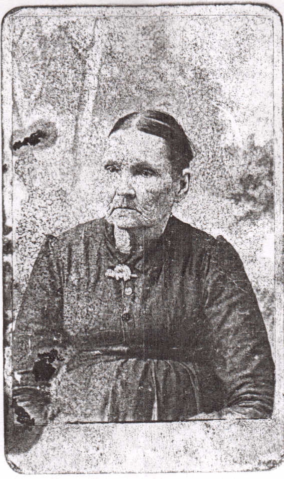 Anna Jane Heath Rhodes