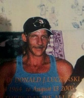 Donald J Luczynski Donald J Luczynski