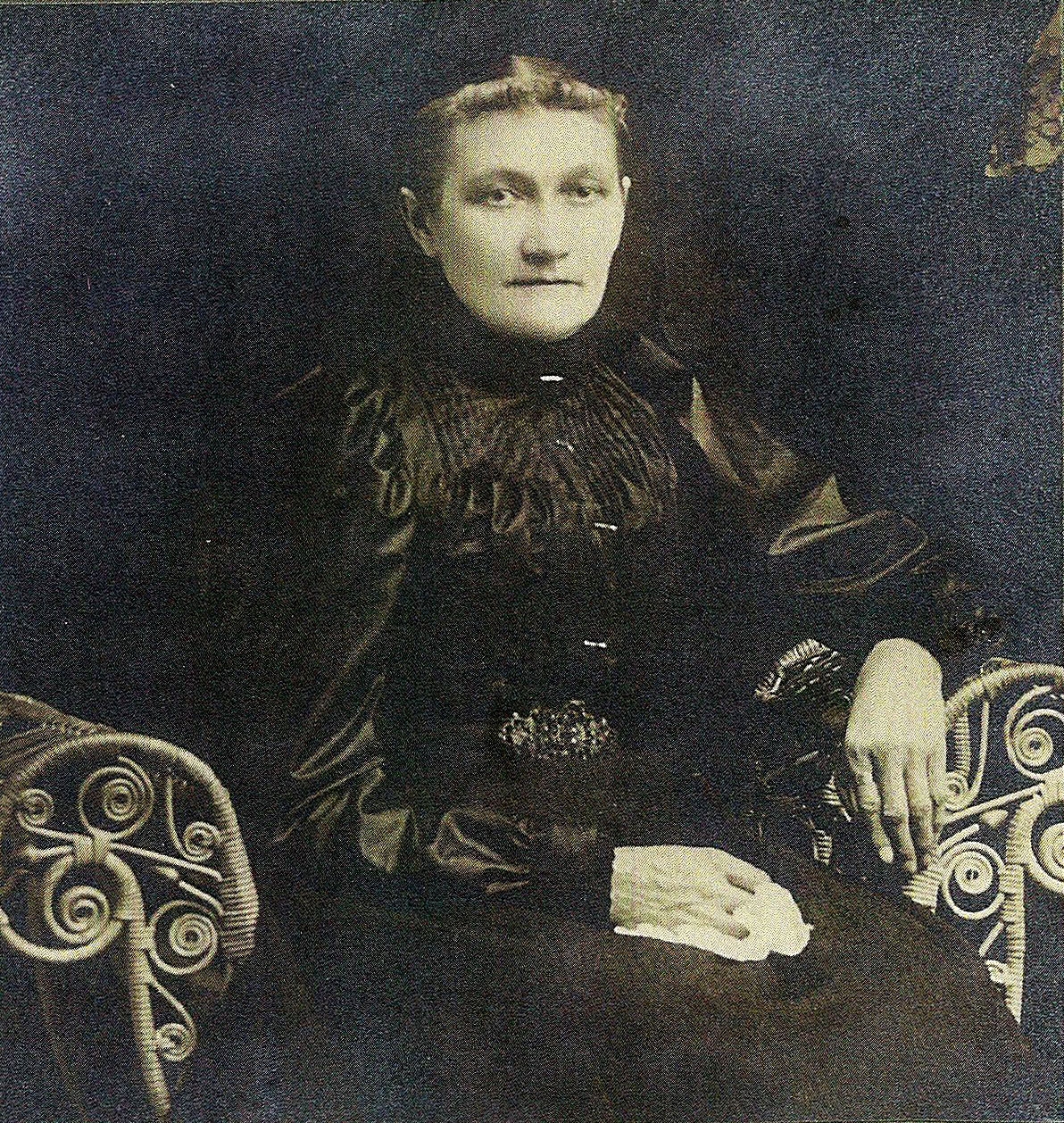 Henriette Aureka Schultz Hildebrandt