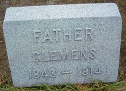 Clemens Knaus gravesite