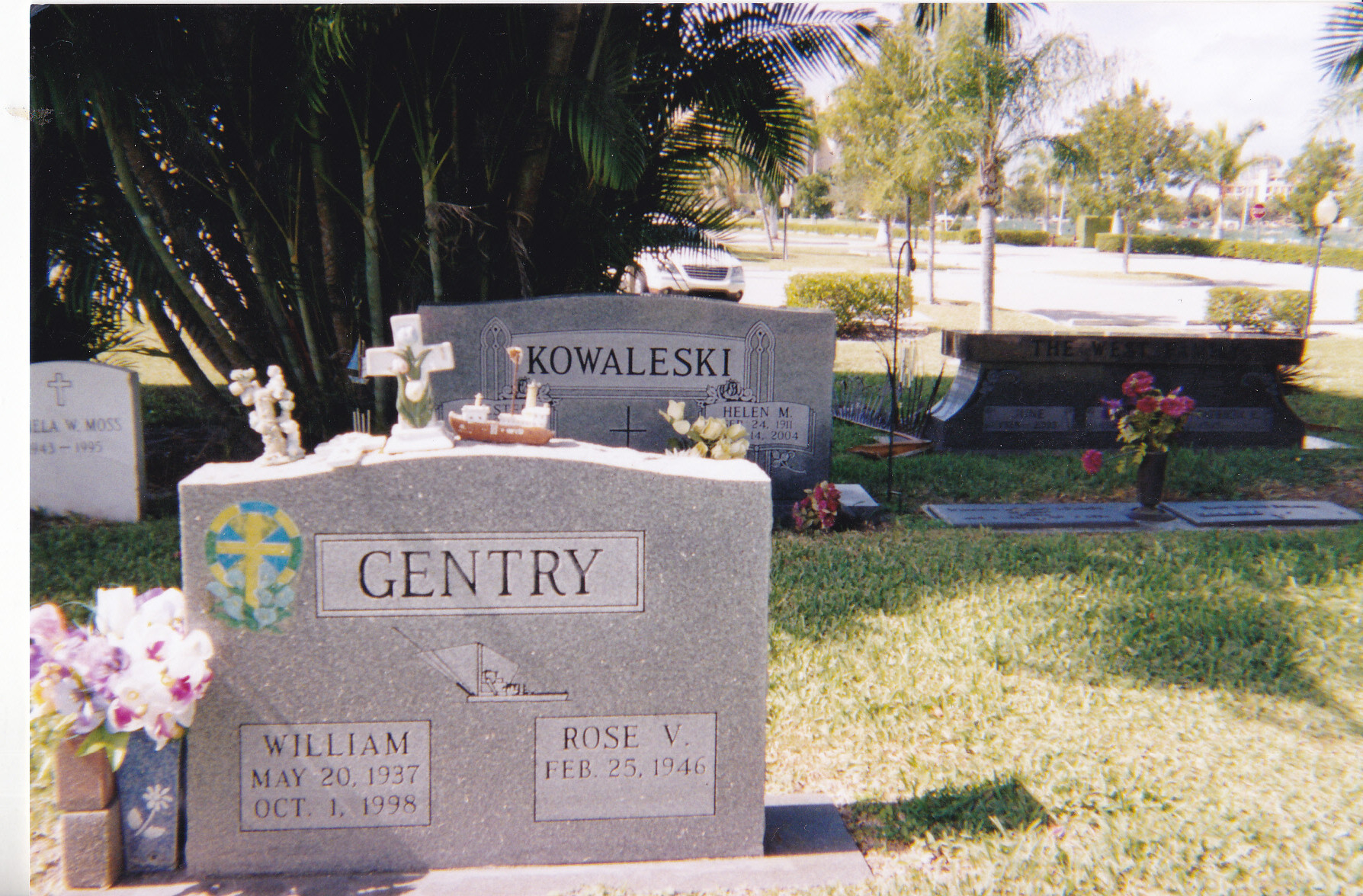 William " Bill" Asberry Gentry