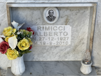 Alberto Rimicci