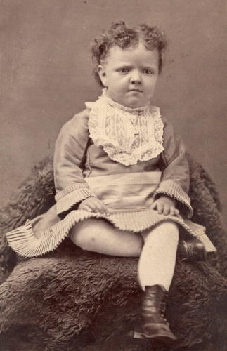 Mae S. (Bacon) Fitzgerald