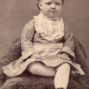 A photo of Mae S. (Bacon) Fitzgerald