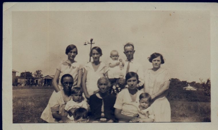 Gregory Family? circa 1920's