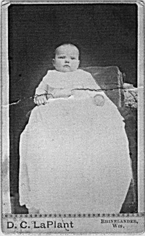 William Whittaker mystery baby