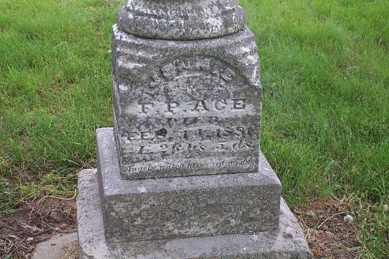 Jennie's Grave