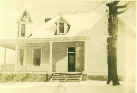 Anderson Home 1922