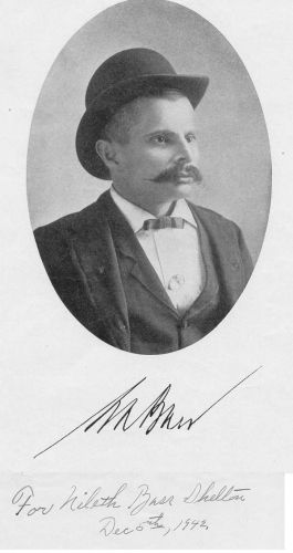 Ggrandfather Wiley August Bass,Sr.