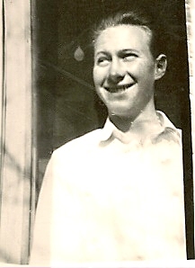 unknown Man
