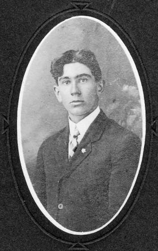 Grover Rigsby - 1906