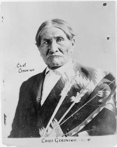 Chief Geronimo