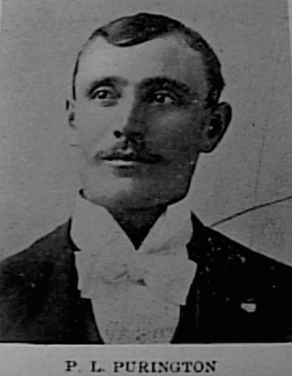 P.L. Purington, WI 1901