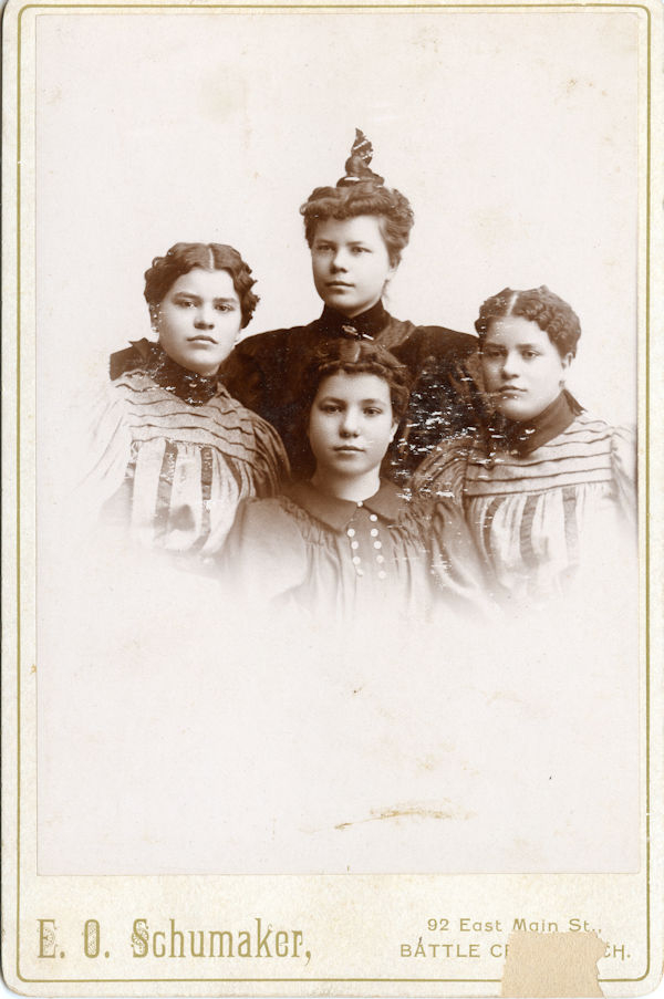 Battle Creek Women