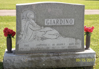 Joseph P Giardino